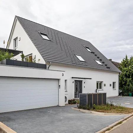 Fewo Ebringen Vogesenblick Exterior foto
