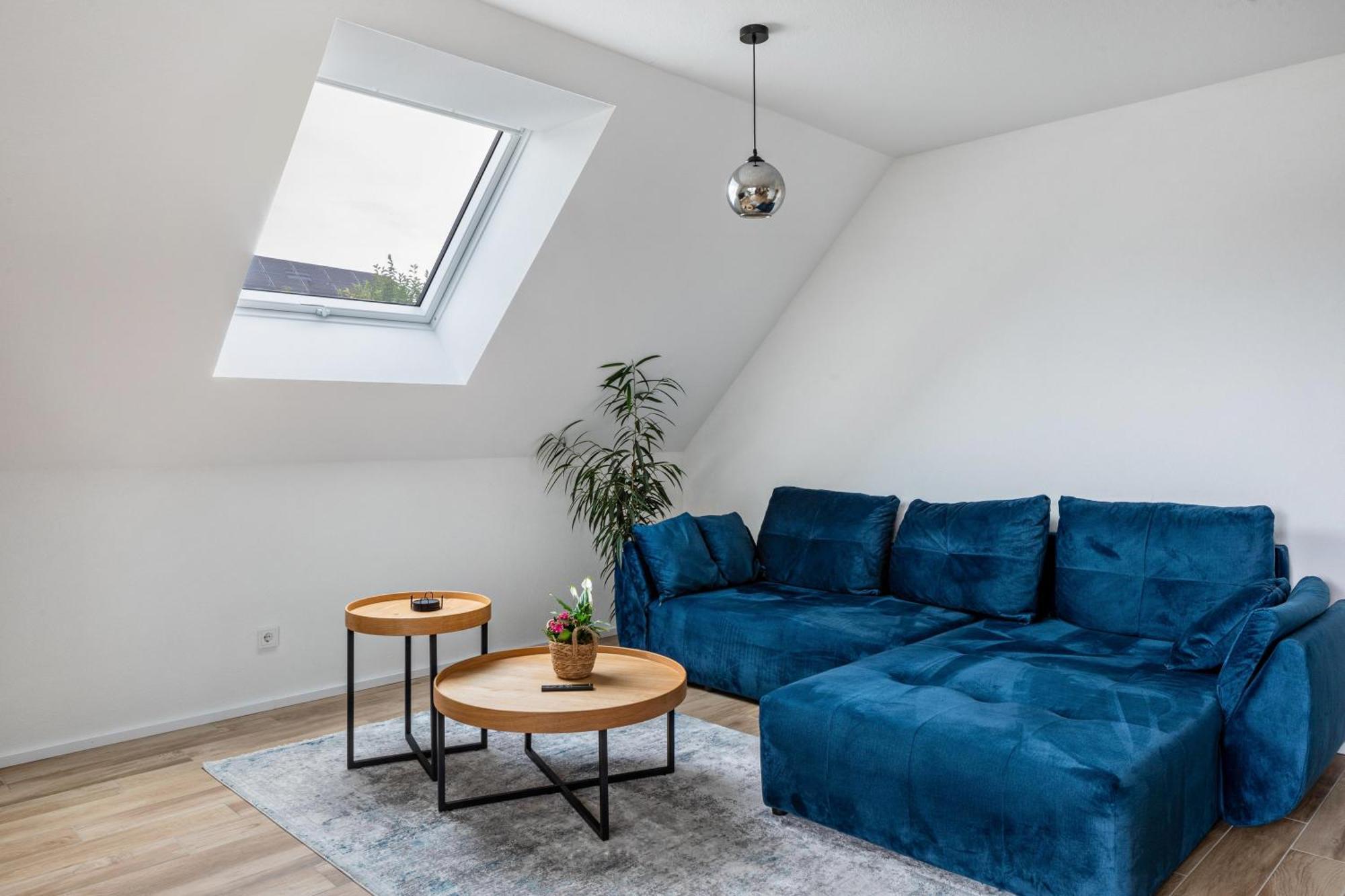 Vogesenblick Apartment Ebringen