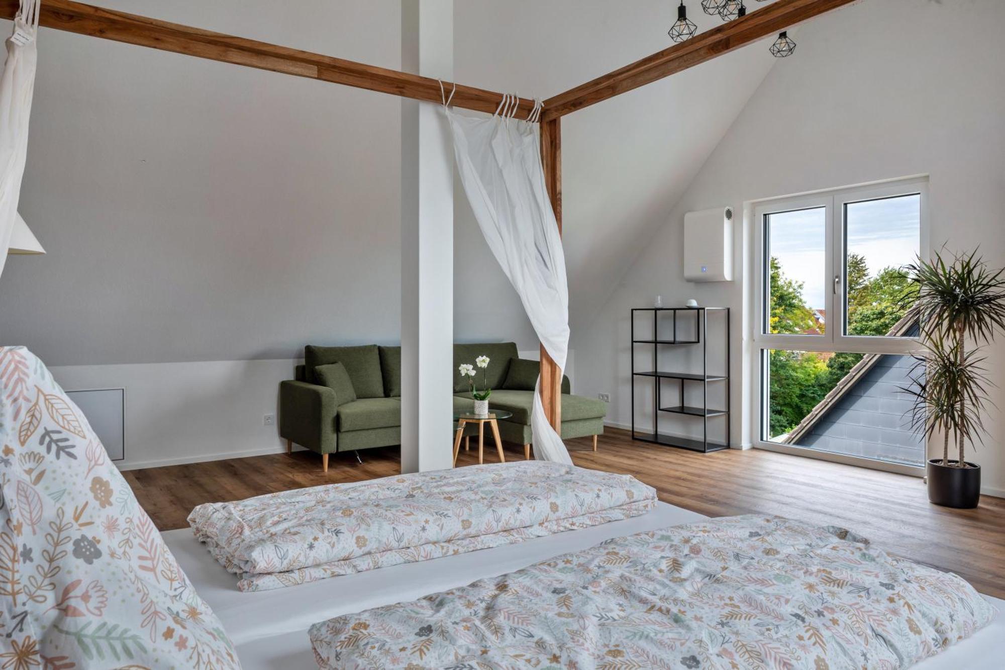 Apartment Vogesenblick Ebringen