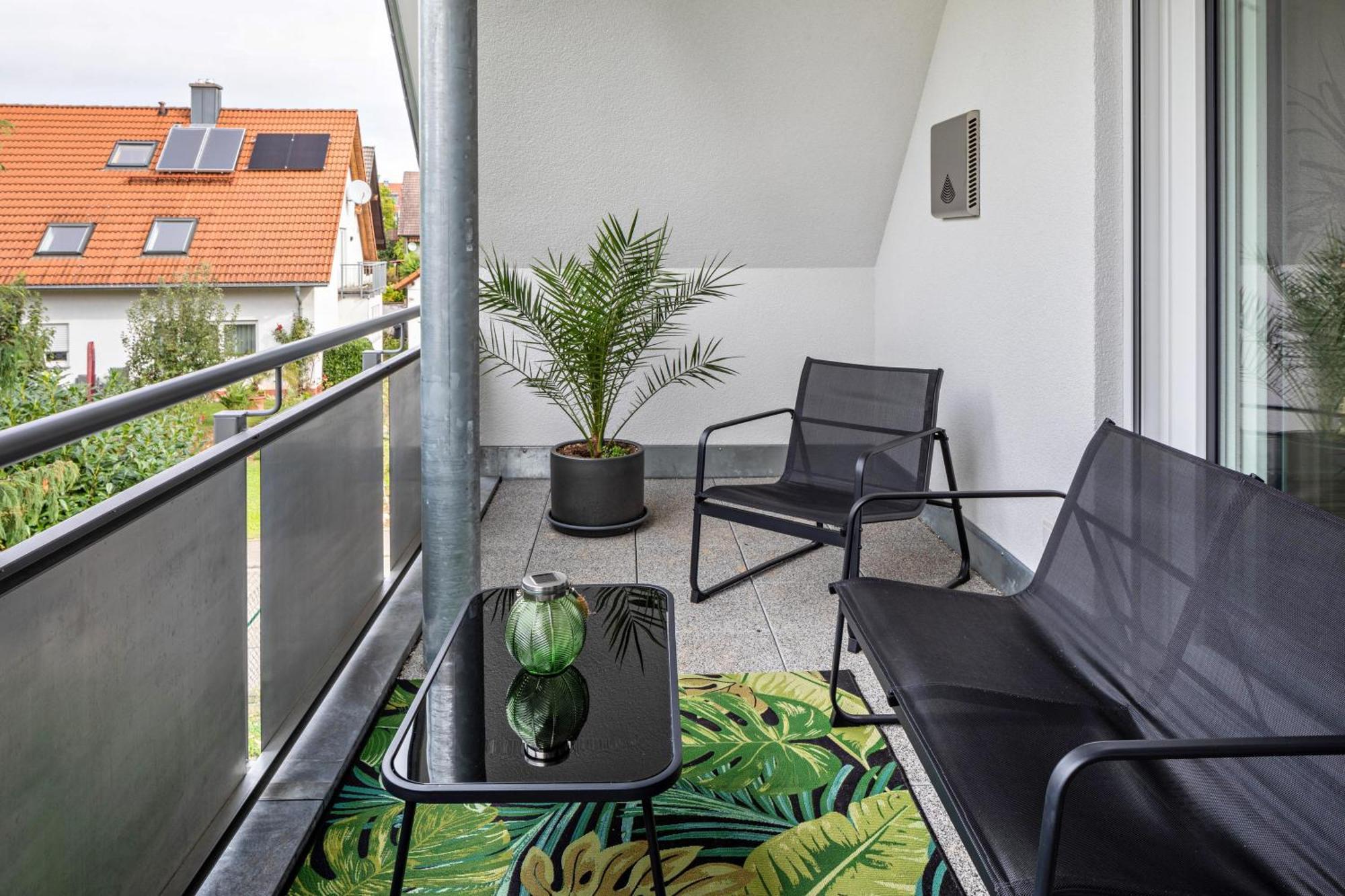 Vogesenblick Apartment Ebringen