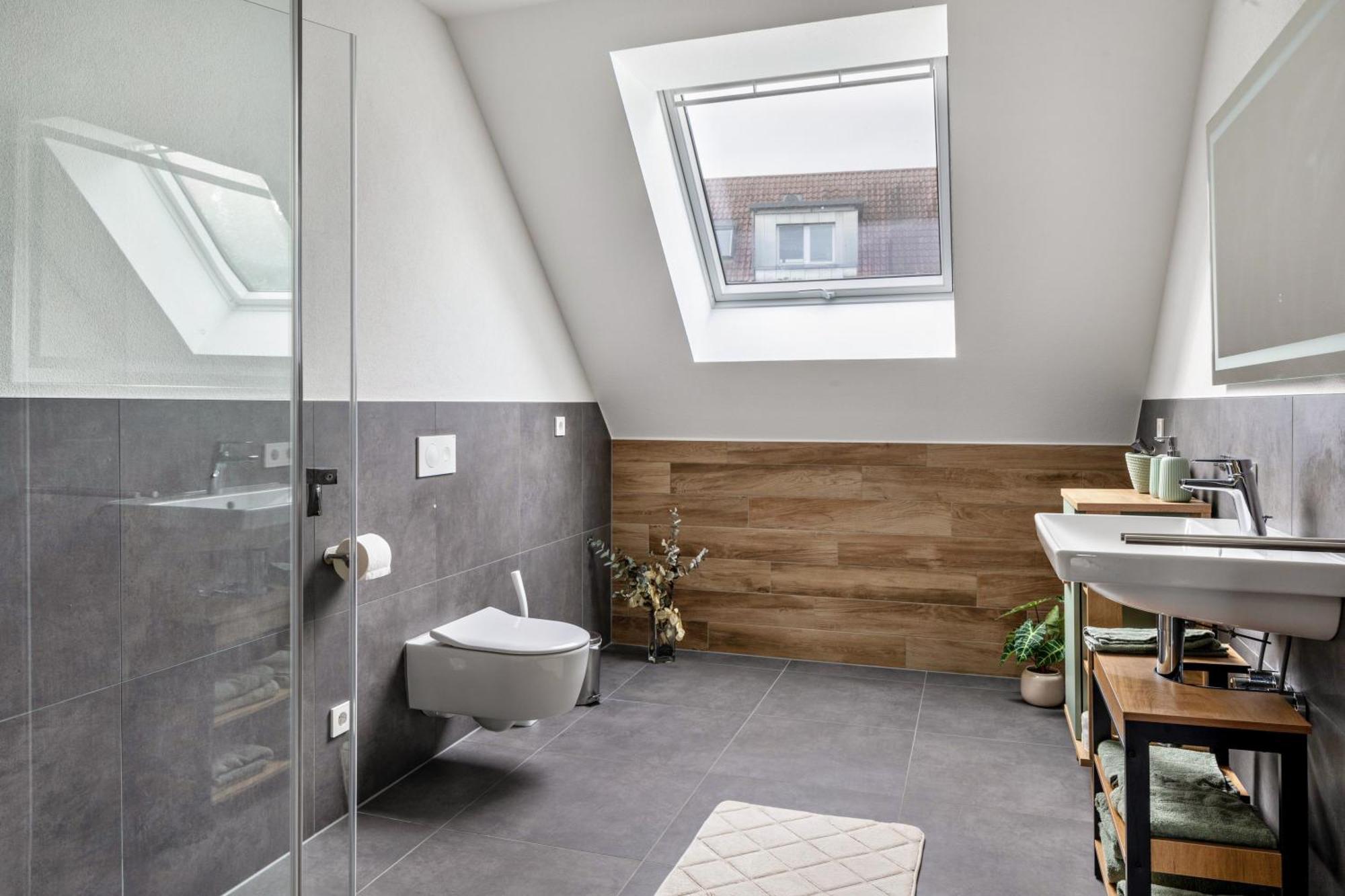 Vogesenblick Apartment Ebringen
